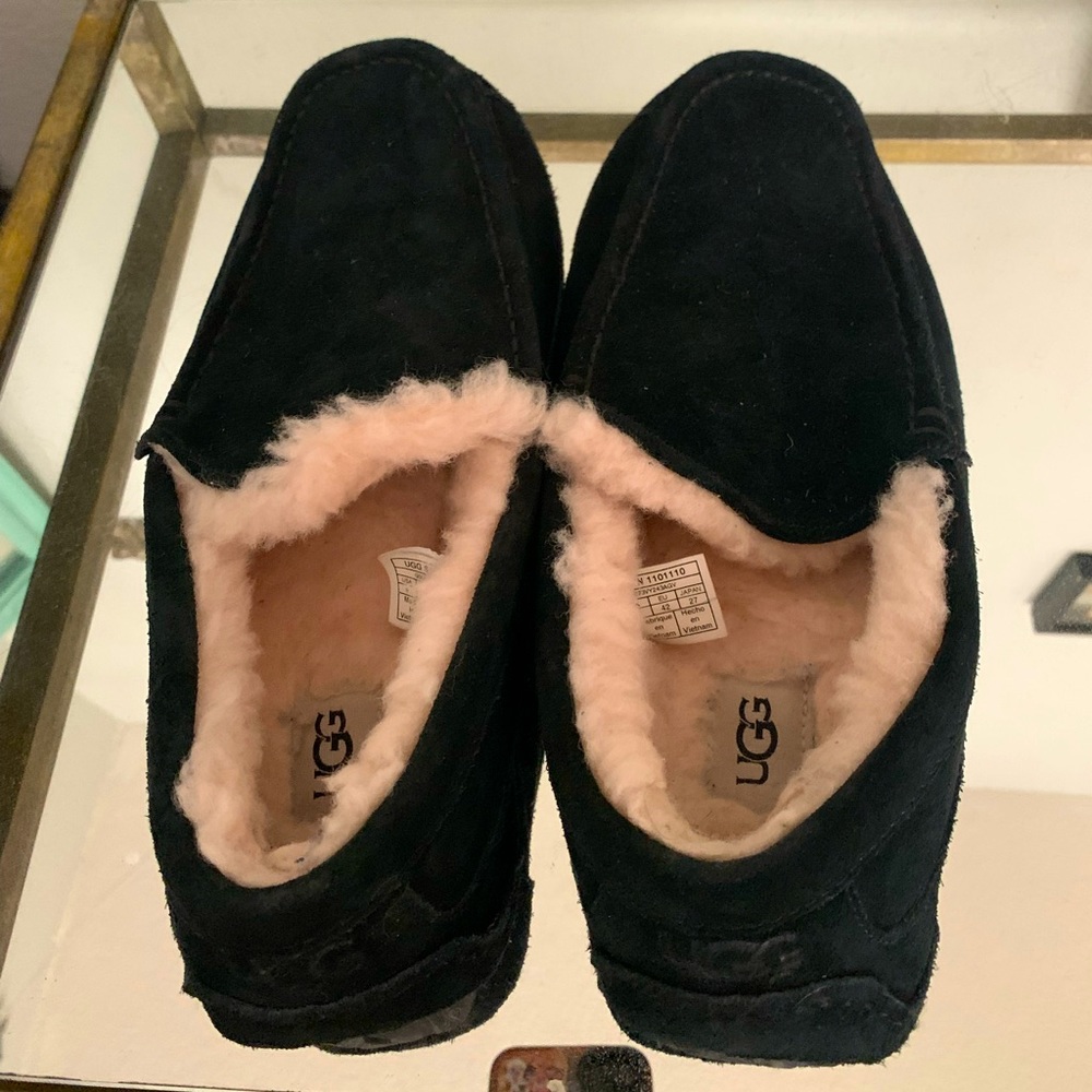 UGG moccasins
